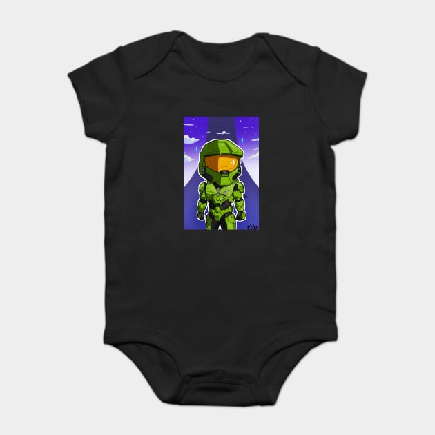 Halo onesie cheap